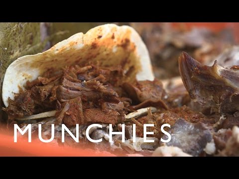 Taco de Barbacoa | Todos Los Tacos T1 - E3