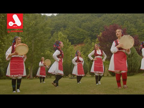 Vajzat nga Kosova  - Ah bukuroshe nana te paska rrit (Official Video 4K)