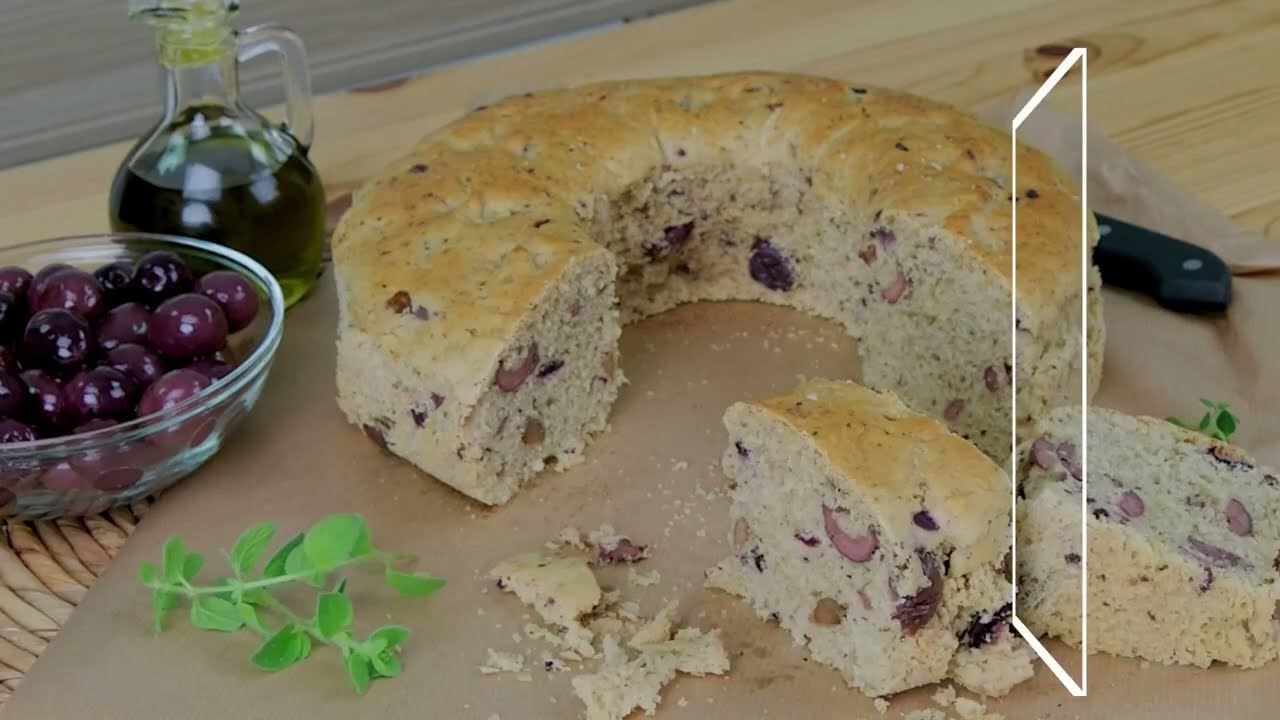 ROTI ZAITUN DENGAN ZAITUN PDO STYLIDA (MALAY)