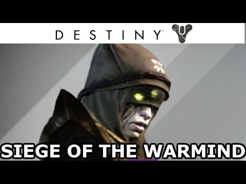 Destiny: Siege of the Warmind (from The Dark Below)