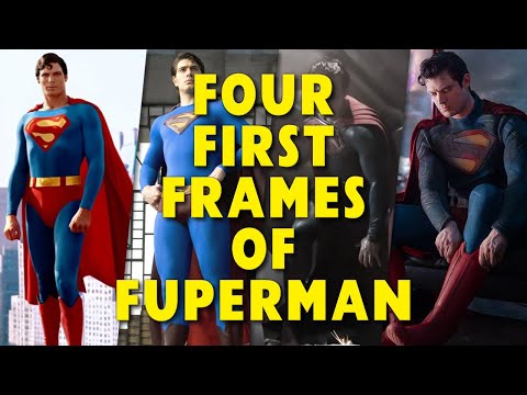 Superman Trailers - Looking Ahead by Looking Back