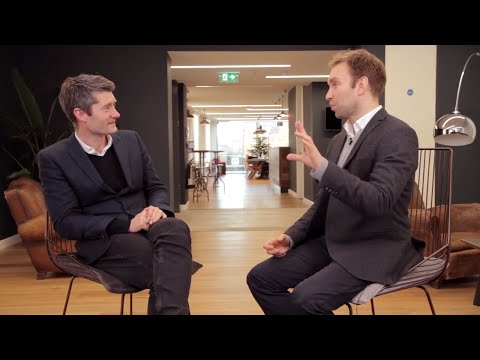 Titus Sharpe Meets Chris Sheldrick | what3words "Revolutionising Navigation But By Making It Easy"