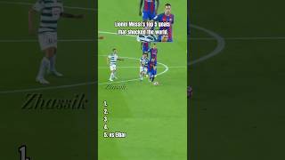 Download lagu Lionel Messi top 5 goals that shocked the world mp3