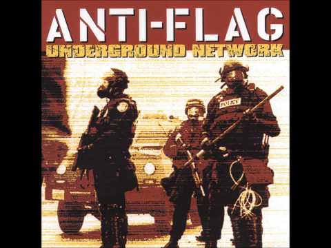 Anti-Flag - Angry, young and poor (HQ)