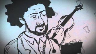 Tea &amp; Thorazine - Andrew Bird (Music Clip)