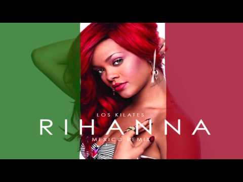 Los Suarez - Rihanna (Spanish Remix)