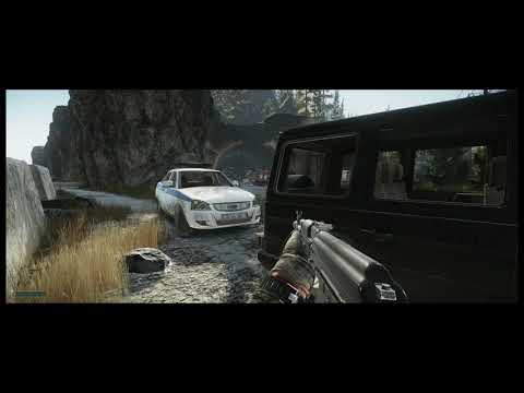 Showcasing new Tarkov Scav AI ... mimicking player behavior better than ever