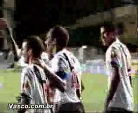 27/02/2008 - Vasco 3X2 Itabaiana (SE) - Copa do Brasil 2008
