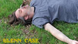 Glenn Case - Standing Outside a Broken Phone Booth With Money in my Hand