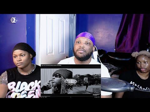 Nigerians Siblings React to HIMRA - HE TCHAI Feat JOJO LE BARBU X SUSPECT 95 (Clip Officiel)