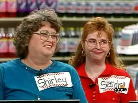 Supermarket Sweep (Canada): Daphne & George vs. Sandra & Shirley vs. Diane & Christine