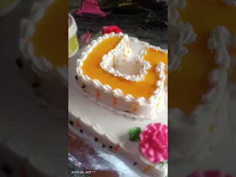 vanilla cake letter G❤️👍#subscribe #shortsvideo #jujubi #viral #2k23 #shote