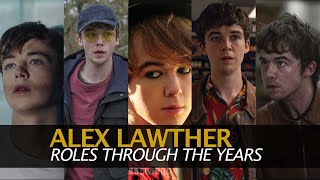 Alex Lawther's Roles Through the Years | Все роли Алекса Лоутера video