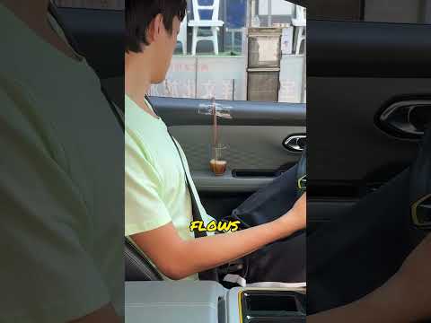 The best tasting way to reverse a car in the world