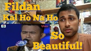 Download lagu Fildan - Kal Ho Na Ho (Bau Bau) | Indian Reaction mp3