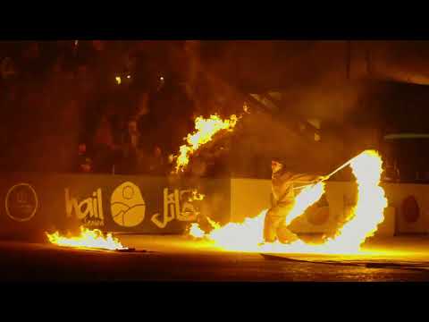 Masters of Dirt Hail 2022 | FOR THE FIRST TIME IN SAUDI ARABIA