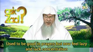 Download lagu Dulu saya pandai salat, tapi sekarang malas dan kurang konsentrasi. Bagaimana cara mengatasinya? Assim al Hakeem mp3 Download lagu Dulu saya pandai salat, tapi sekarang malas dan kurang konsentrasi. Bagaimana cara mengatasinya? Assim al Hakeem mp3