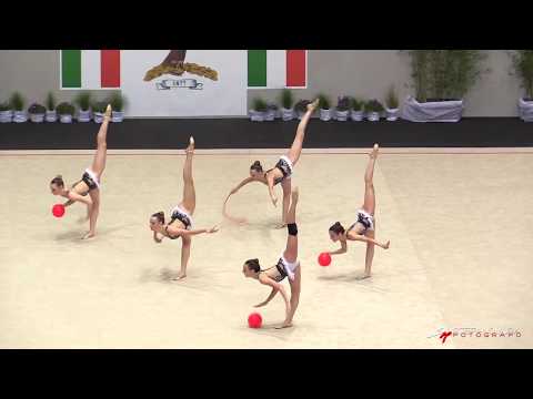 La Squadra  - S.S. LAZIO GINNASTICA FLAMINIO