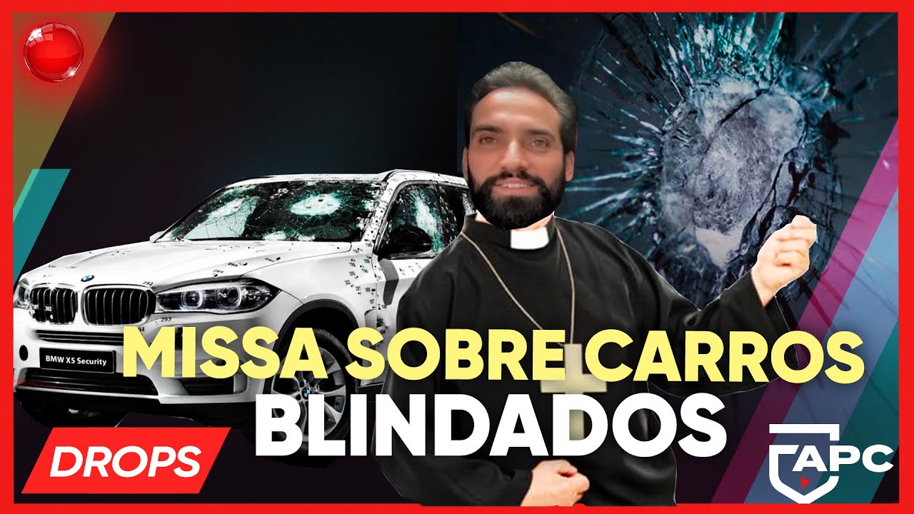 BLINDAGEM DE CARRO TEM DATA DE VALIDADE? - DROPS | ApC