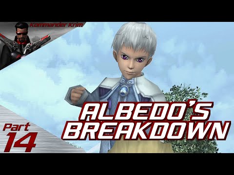 🚀KRIM PLAYS Xenosaga Episode II: JVGUB - Part 14🚀