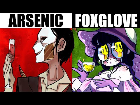 if the world's deadliest poisons were people