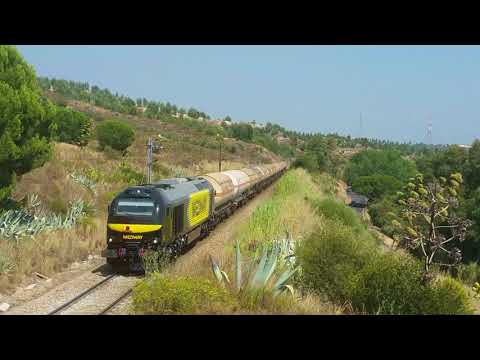 Comboio de Amoníaco n.º 47834 - Barquinha