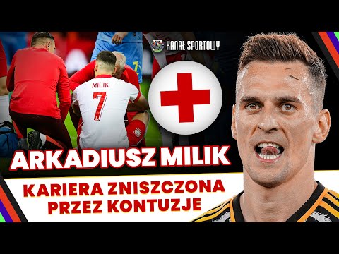 ARKADIUSZ MILIK: KARIERA ZNISZCZONA PRZEZ KONTUZJE. JAKĄ MA SYTUACJĘ W JUVENTUSIE? CO DALEJ?