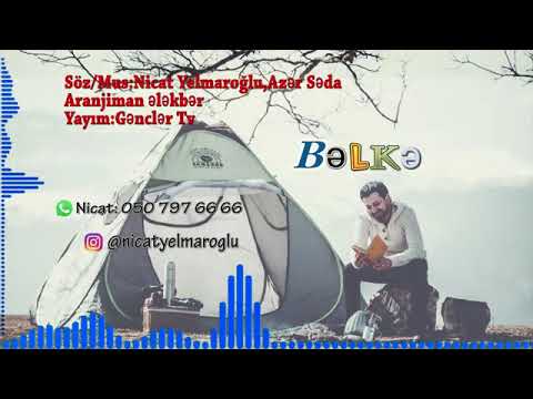 Nicat Yelmar oglu Belke