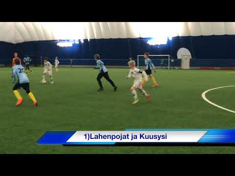 Lahen pojat ja KUUSYSI 28 septembre 2018