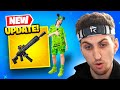 Is this the *NEW* Best Weapon in Fortnite?!