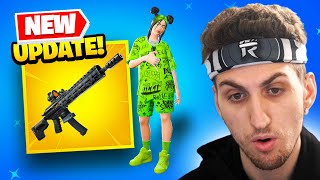 Is this the *NEW* Best Weapon in Fortnite?!
