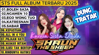 Download lagu BOLEH SAJA Siska Amanda - SABAR Dinda Teratu - EGO WONG TUO Kurnia Rahma STS Full Album Terbaru 2025 mp3