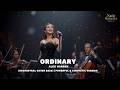 Alex Warren Ordinary Orchestral Cover 2026 Powerful Beautiful Cinematic Version