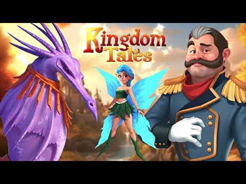 Kingdom Tales: Dragons and Us