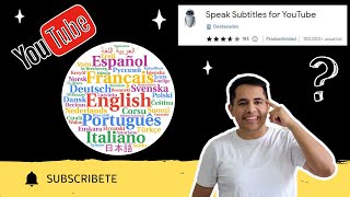 Aprende a TRADUCIR EL AUDIO de los Videos de YOUTUBE en Minutos 😱🌍