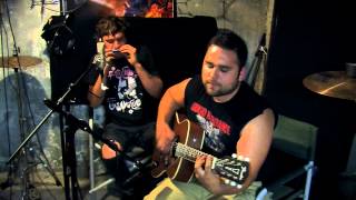 The Wasteland Sessions: Julien &amp; Daniel - &quot;It&#39;s Quite Alright&quot; (Rancid)