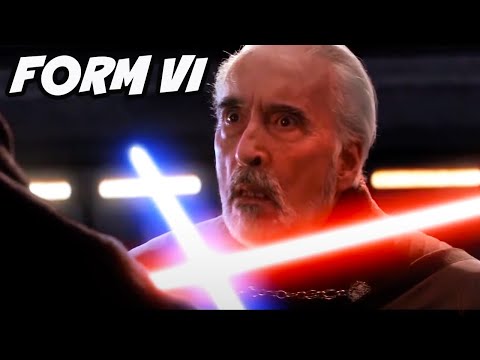 Is Form VI The Most Practical Lightsaber Fighting Style?