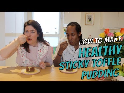 download lagu mp3 mp4 Healthy Sticky Toffee Pudding, download lagu Healthy Sticky Toffee Pudding gratis, unduh video klip Healthy Sticky Toffee Pudding