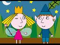 Ben And Holly Night Episode Coloring