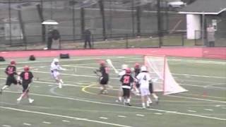 preview picture of video 'Bronxville v Mamaroneck, 4/6/11'