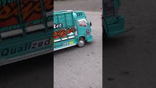 Download lagu Cerita Truk Oleng Shalawat Jibril - Sambil Konvoi Seru Banget Part 1 #shorts mp3