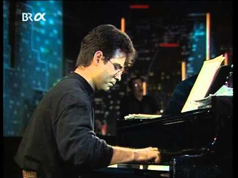 Paquito d'Rivera Group - Jazzwoche Burghausen 1994 (part 1)