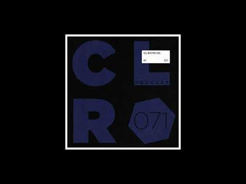 CLR Podcast 071 | Cell Injection (Live) @ Klubnacht - Desolat Nacht, Berghain, Berlin