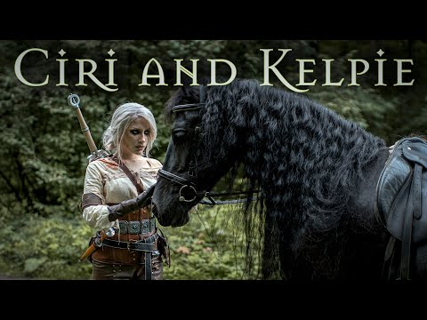 Ciri and Kelpie - The Witcher 3 | Cosplay Fan Film
