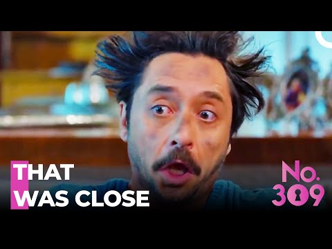 A Shocking Accident - No. 309