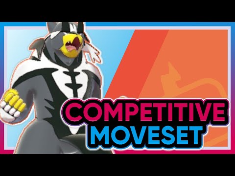 Wie spielt man WULAOSU (Fokussierter Stil)? - Competitive Movesets | Pokémon Schwert & Schild⚔️🛡️