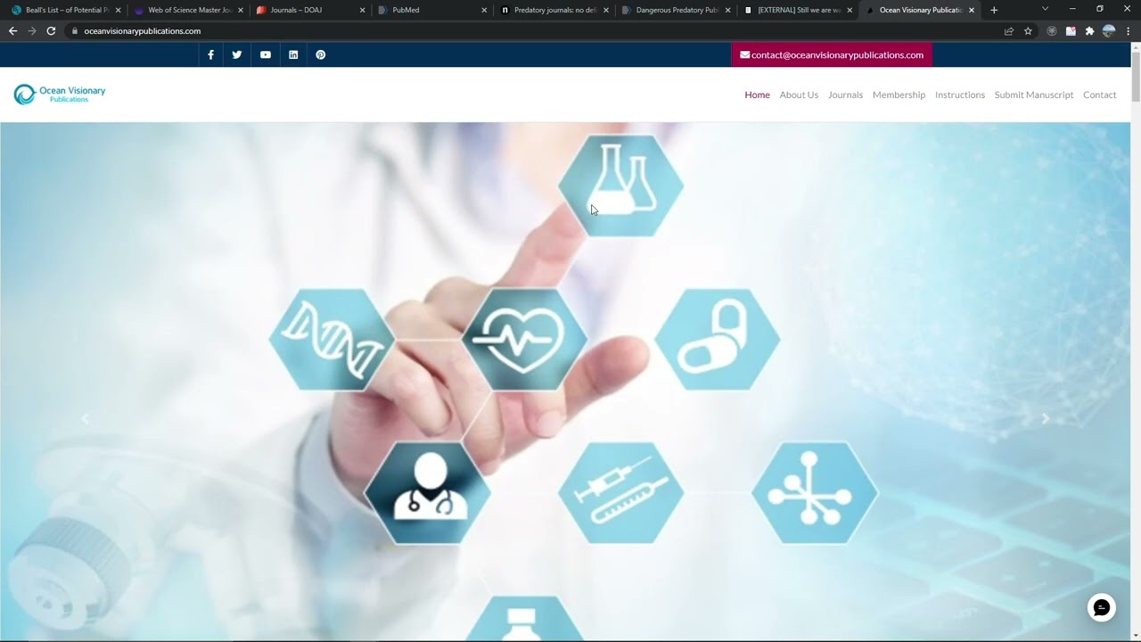 What is a predatory journal and how can you tell the difference?