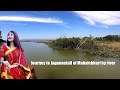 Journey To Jagannatuli Of Mahalchhari By River New Video 2022 Jhimit
