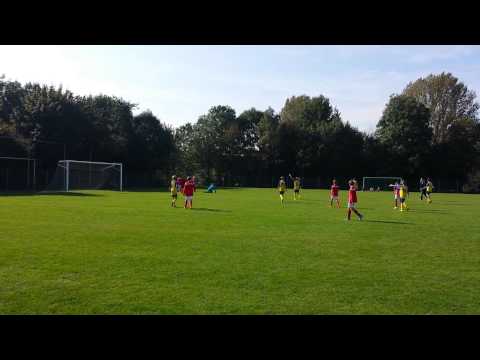 Sportlust '46 D5 - Siveo '60 D1 (04-10-2014)