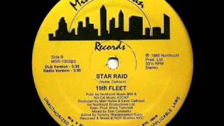 19th Fleet - Star Raid (Dub Version) 1985